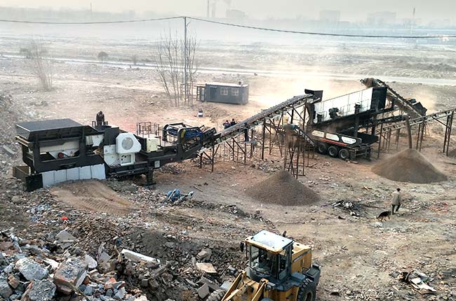 建筑垃圾處理廠需要投資多少錢(qián)？一年能掙多少利潤(rùn)？