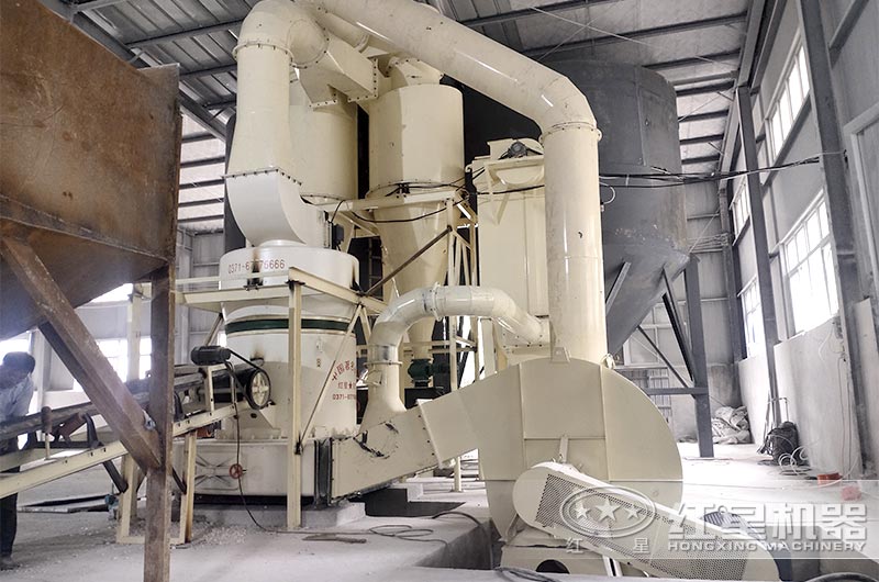 磨粉現(xiàn)場(chǎng)實(shí)拍 磨粉現(xiàn)場(chǎng)實(shí)拍